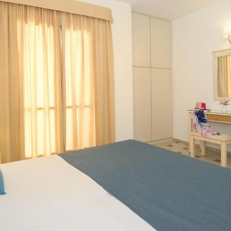 Dimare Apartments Ágios Nikólaos Exterior foto